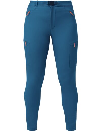 Pantalon de trekking Femme Austra Alto Blue MOUNTAIN EQUIPMENT