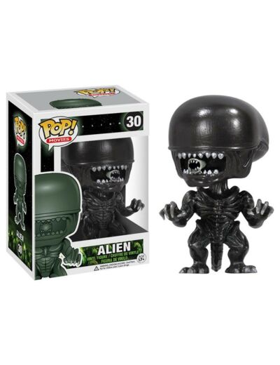 MOVIE - POP N° 30 - Aliens FUNKO