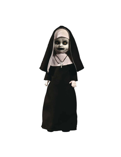 Conjuring 2 : Le Cas Enfield Living Dead Dolls poupée The Nun 25 cm