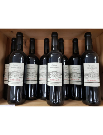 Château Beyssade Bordeaux 2019