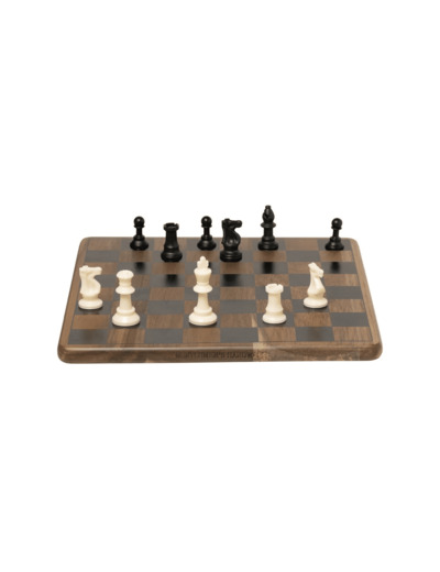 Jeu d'échecs en bois GENTLEMEN'S HARDWARE