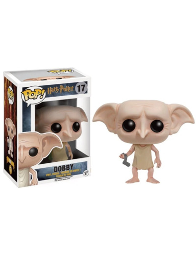 HARRY POTTER - POP N° 17 - Dobby