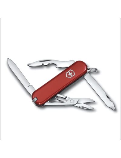 Canif Rambler Rouge VICTORINOX