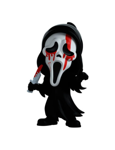 Scream Vinyl figurine Ghost Face 12 cm