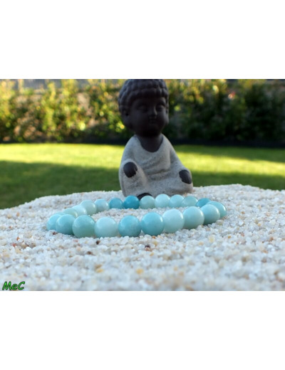 Bracelet enfant amazonite