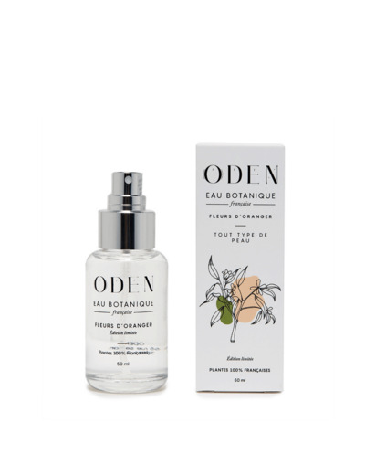 ODEN - Eau de Fleur d’Oranger