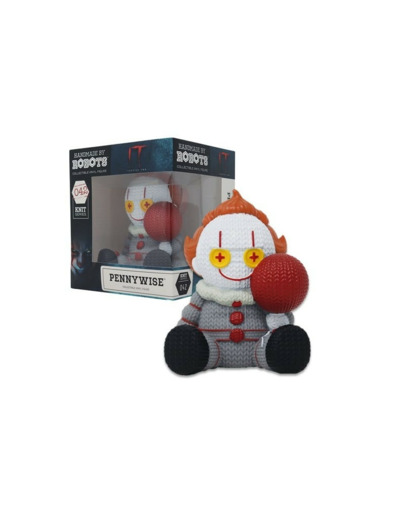 IT - ÇA - PENNYWISE Handmade By Robots N°42 - Collectible Vinyl Figurine