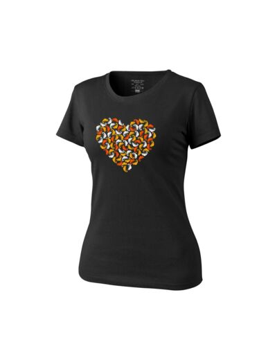 T-Shirt Caméléon Heart HELIKON TEX