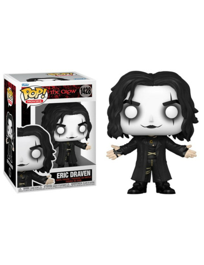 THE CROW - POP Movies N° 1428 - Eric Draven