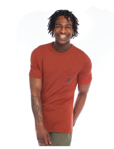 T-Shirt Mérinos Homme Artilectual Brick ARTILECT