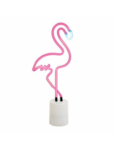 LAMPE NEON FLAMINGO S