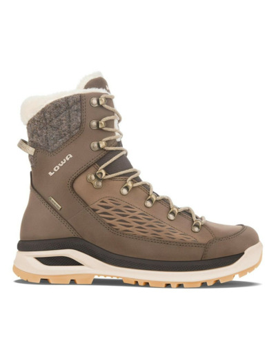 Chaussures Femme Renegade Evo Ice GTX Brown LOWA