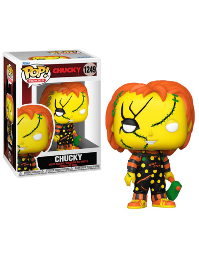 CHUCKY - POP Movies N° 1249 - Chucky (Vintage Halloween)