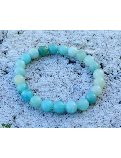 Bracelet amazonite