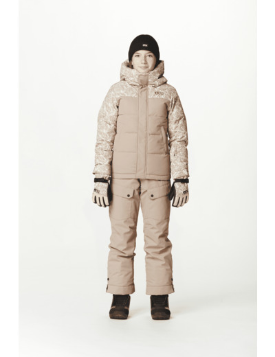 Veste de ski fille Olyvera jkt