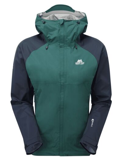 Veste Femme Zeno Deep teal/Cosmos MOUNTAIN EQUIPMENT