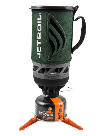 Réchaud JETBOIL FLASH WILD