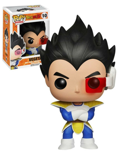 DRAGON BALL Z - POP N° 10 - Vegeta