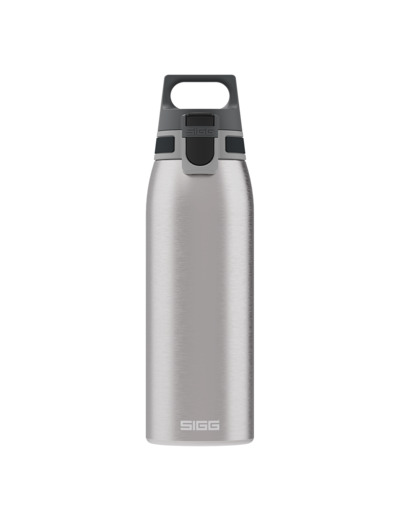 Gourde Shield One Brushed 1L SIGG