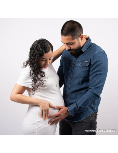 Prestation Photo - Shooting en couple (studio, extérieur, intérieur)