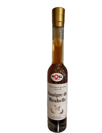 Vinaigre Mirabelle - René Paul