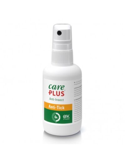 Anti-Insect - Anti-Tick 60ml CARE PLUS