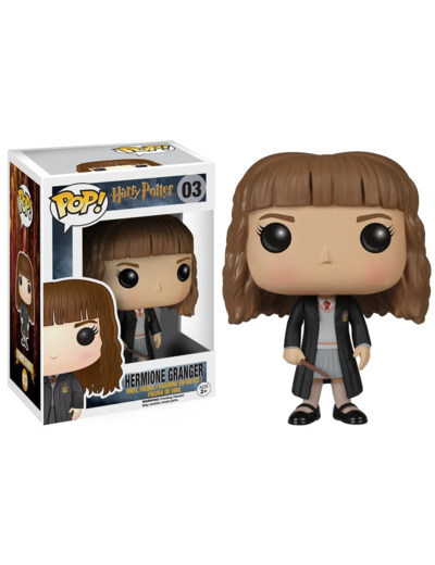 HARRY POTTER - POP N° 03 - Hermione Granger