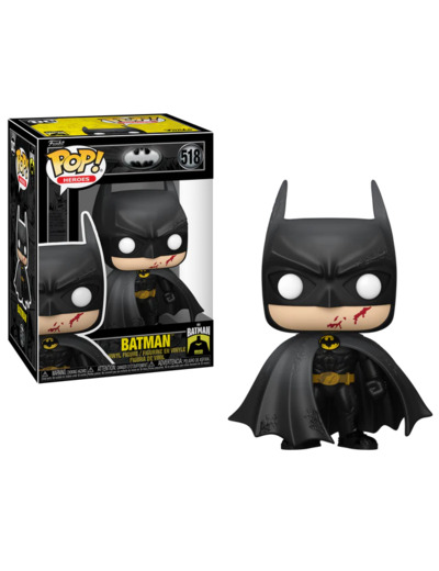 BATMAN 85TH - POP N° 518 - Batman