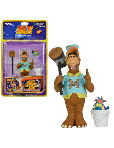 Alf figurine Toony Classic Baseball Alf 15 cm