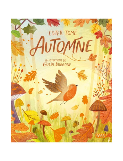 Livre - Automne - Sassi