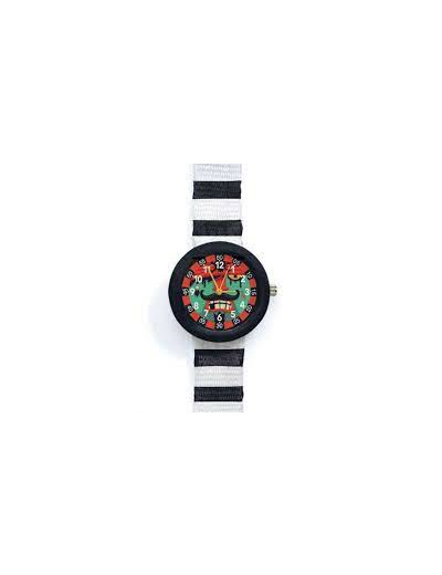 Montre Pirate