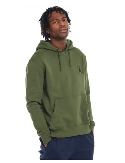 Sweat à Capuche Homme Coton Organique Ratio Balsam ARTILECT