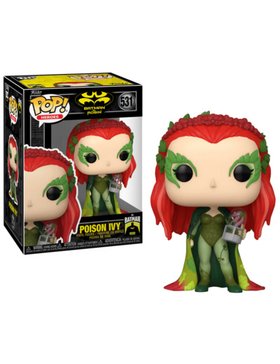 BATMAN & ROBIN - POP Movies N° 531 - Poison Ivy