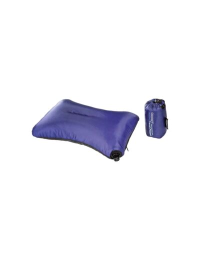 Coussin Air Core Microlight 48g Black/Dark Blue COCOON