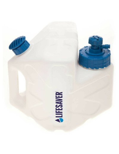 Cube Purificateur d'eau 5L LIFESAVER