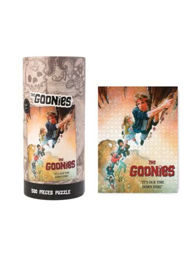 GOONIES - Poster - Puzzle 500P