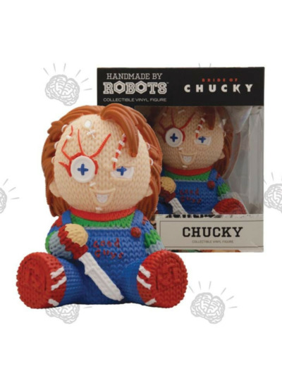 CHUCKY - Handmade By Robots N°202 Collectible Vinyl Figurine