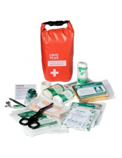 Kit Premier Secours Waterproof CARE PLUS