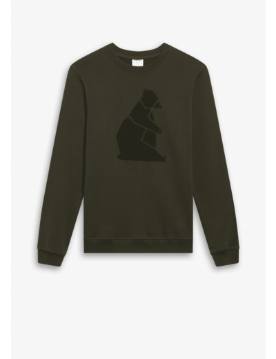 Blotter Atelier - Bear Block Sweat