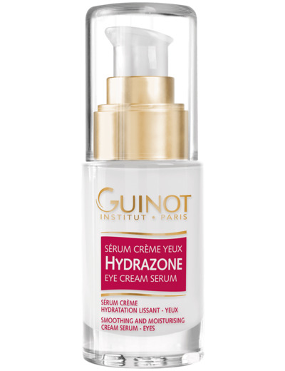 Guinot hydrazone yeux