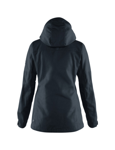 Veste Femme Kaipak Dark Navy FJÄLLRÄVEN