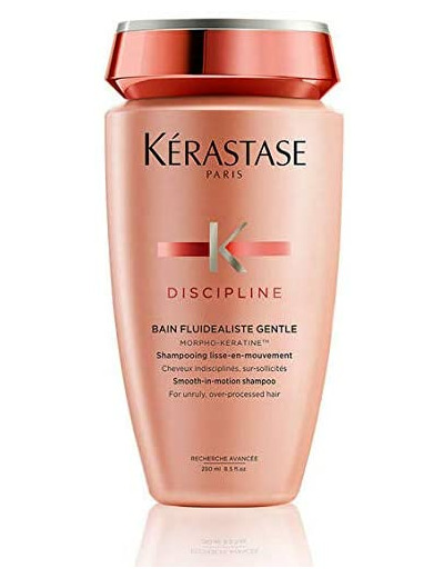 Kerastase Discipline Bain Fluidéaliste Shampooing lisse-en-mouvement pour tous types de cheveux 250ml