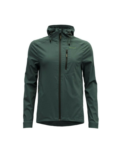 Veste Femme été en mérinos Heroy Woods DEVOLD