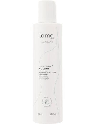 IOMA Paris - VOLUMY Après-Shampooing Volumisant 200ml