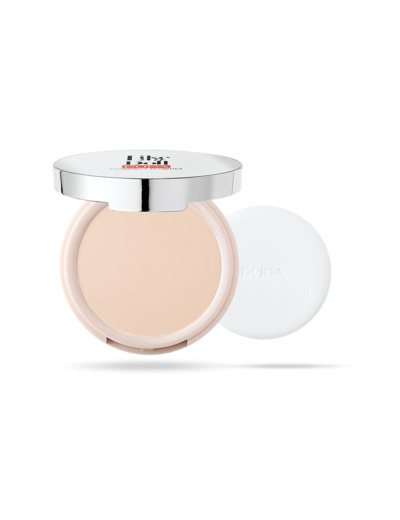 LIKE A DOLL POUDRE COMPACTE Porcelaine 1