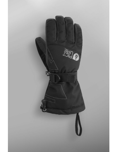 Gants de ski junior testy gloves