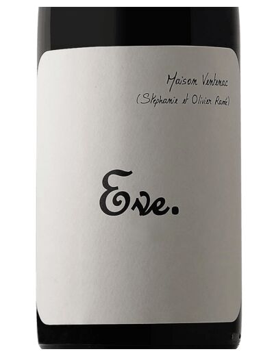 Vin rouge - Eve - Maison Ventenac