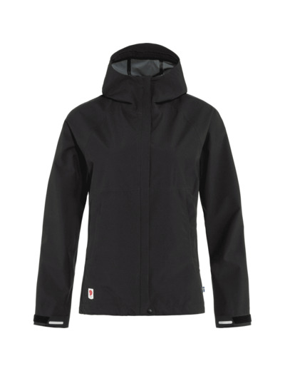 Veste Femme High Coast Hydratic Trail Jacket 550/Black FJÄLLRÄVEN