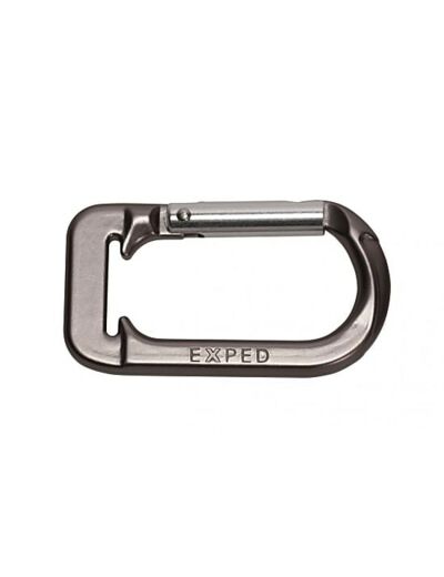Mousqueton Pack Accessory Carabiner grey EXPED