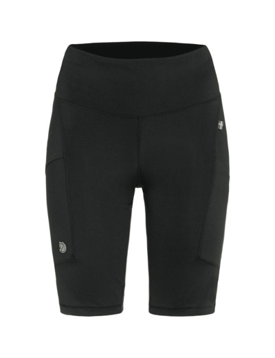 Short Femme Abisko Tight 550/Black FJÄLLRÄVEN